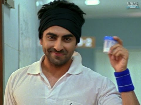 Vicky Donor Official Trailer | Watch Full Movie On Eros Now