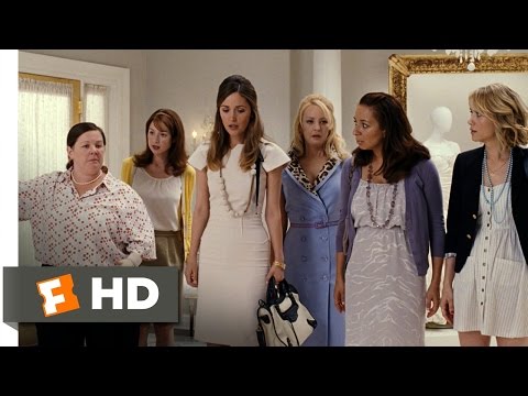 Bridesmaids Official Trailer #1 - (2011) HD