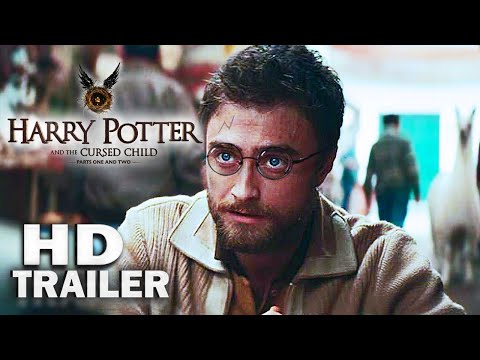 Harry Potter and the Cursed Child - First Look Trailer [HD] Daniel Radcliffe Movie Concept (FanMade)