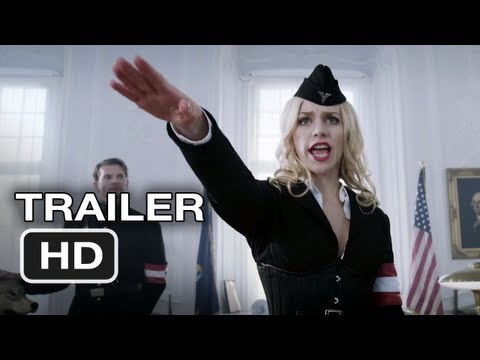 Iron Sky Official Trailer #2 - Nazi's on the Moon Movie (2012) HD