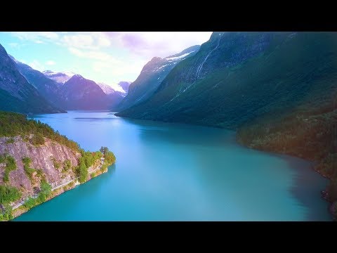 Absolutely Stunning Nature! Relaxing Music for Stress Relief. Calm Healing Music. Music Therapy