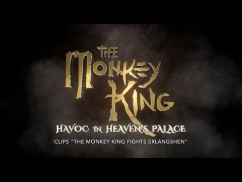 The Monkey King : Havoc in Heavens Palace Clip 1