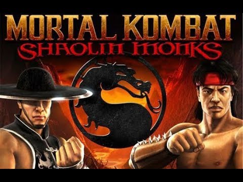 Mortal Kombat Shaolin Monks (Película en español)