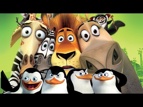 Madagascar Full Game Movie All Cutscenes Cinematic