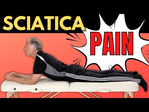 Top 2 Exercises for Sciatica and Pinched Nerve (Sciatic Nerve Pain)