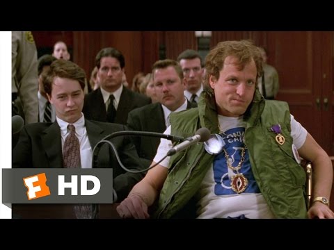 The People vs. Larry Flynt (6/8) Movie CLIP - A Dream Client (1996) HD