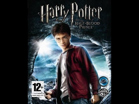 Harry Potter and the Half-Blood Prince [Game Movie]