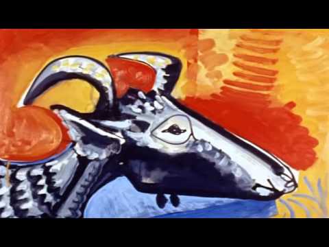Le Mystére Picasso de Clouzot 1955