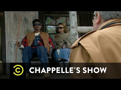 Chappelle's Show - "Frontline" - Clayton Bigsby Pt. 1 - Uncensored