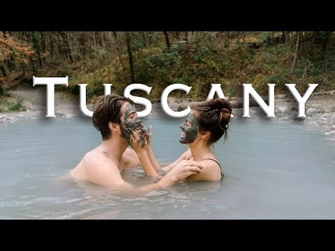 Tuscany | Italy's Best Hot Springs and Renaissance Hill Towns
