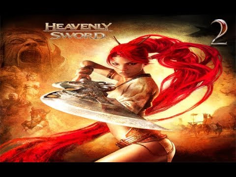 Heavenly Sword - Parte 2 - Español