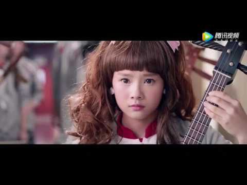 Music Battle  - Chinese traditional PK Western Instruments 闪光少女之民族乐 PK 西洋乐 精彩斗琴