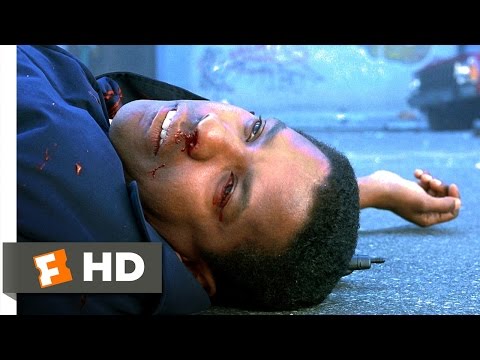 The Siege (1/3) Movie CLIP - Bus Bombing (1998) HD