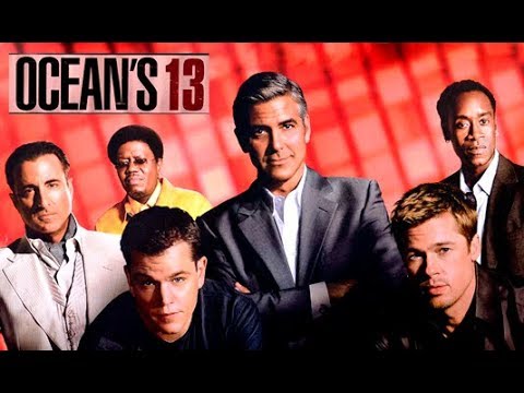OCEAN'S 13 (Trailer español)