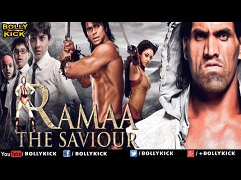 Ramaa The Saviour Full Movie | Hindi Movies 2018 Full Movie | Tanushree Dutta | Action Movies
