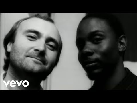 Philip Bailey, Phil Collins - Easy Lover (Video)