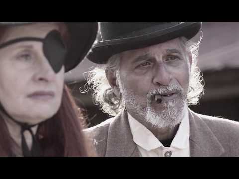 Last Days of Billy the Kid trailer