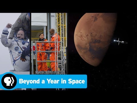 BEYOND A YEAR IN SPACE | Official Trailer | PBS