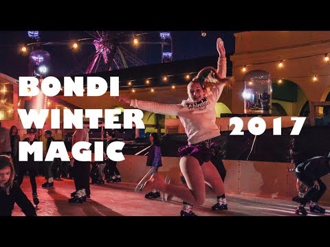 Stars On Ice Bondi Winter Magic - Sweet Dreams Performance 2017