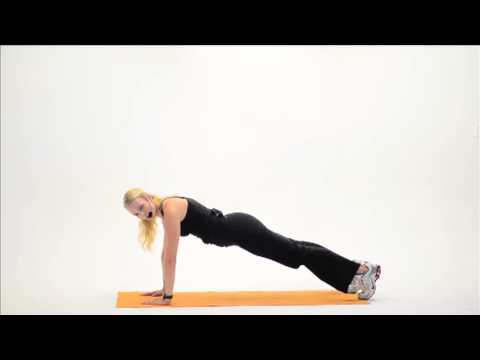 Killer Abs Workout with Jenny Ford