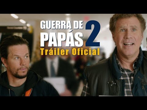 Guerra de Papás 2  - Tráiler 1 Español Latino Daddy's Home 2