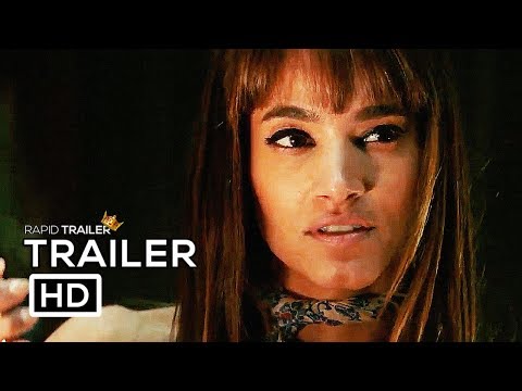 HOTEL ARTEMIS Official Trailer (2018) Sofia Boutella, Dave Bautista Movie HD