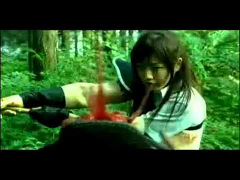 Zombie Hunter Rika (2008)