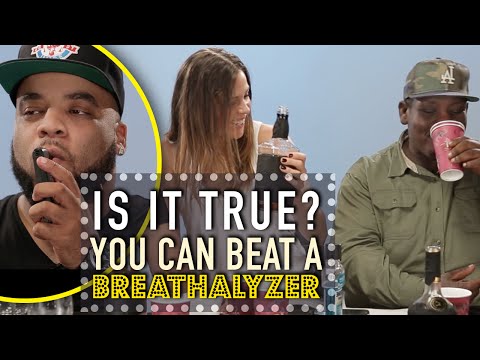 You Can Beat a Breathalyzer Test | Is It True?