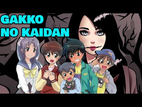 El episodio perdido de Gakkō no Kaidan (Historia de Fantasmas)