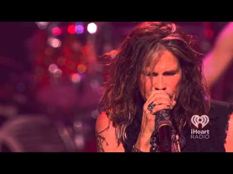 Aerosmith ,HD, Dream On,live, iHeartRadio ,Music Festival , 2012 ,HD 1080p