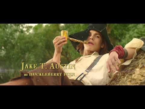 Tom Sawyer and Huckleberry Finn - Trailer