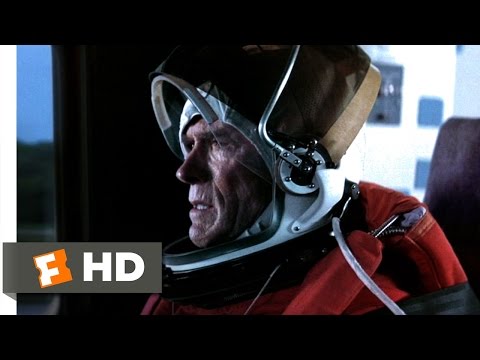 Space Cowboys (10/10) Movie CLIP - Landing the Shuttle (2000) HD
