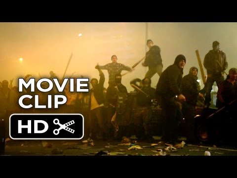 Metallica: Through The Never Movie CLIP - Riot Beginning (2013) - Concert Movie HD