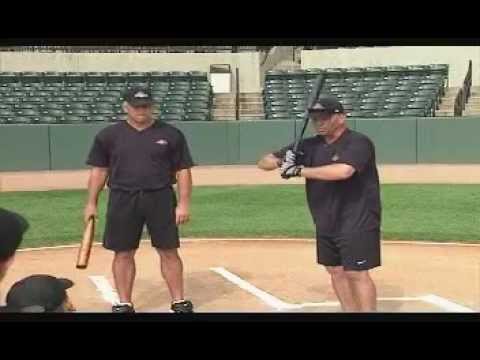 Ripken Baseball - Grip & Stance