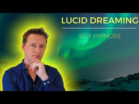 Self Hypnosis Lucid Dreaming Process: Triggers Lucid Dreaming Multiple Times Throughout The Night