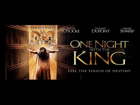 ONE NIGHT WITH THE KING (Esther the Bible Movie)