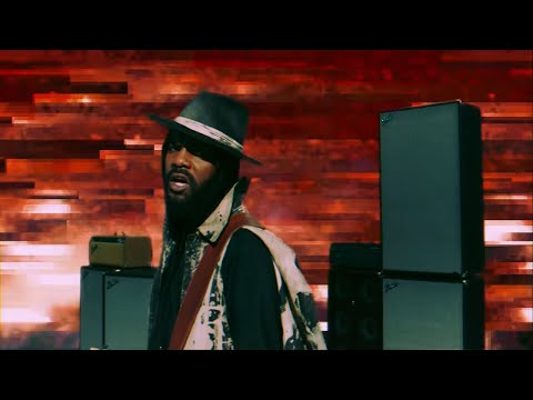 Gary Clark Jr - Come Together (Official Music Video) [From The Justice League Movie Soundtrack]
