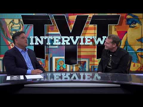 Shepard Fairey Interview with The Young Turks