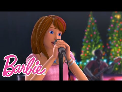 A Perfect Christmas Music Video | Barbie