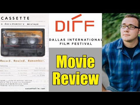 Cassette: A Documentary Mixtape Movie Review - DIFF 2017