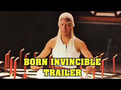 Wu Tang Collection - Born Invincible  (Trailer)