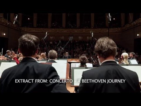 "Music of a happy man" (Film excerpt from “Concerto – A Beethoven Journey” by Phil Grabsky)