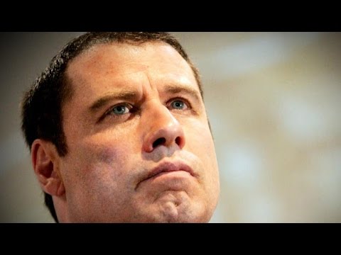 John Travolta breaks silence on Scientology, “Going Clear” documentary