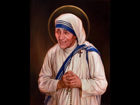 Cartas de la Santa Madre Teresa de Calcuta Pelicula Completa E.Lat