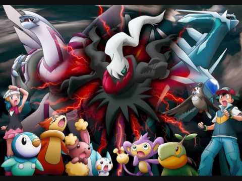 Pokemon The Rise of Darkrai Soundtrack - Oracion