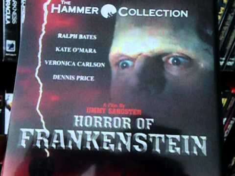 Hammer Horror DVD Collection