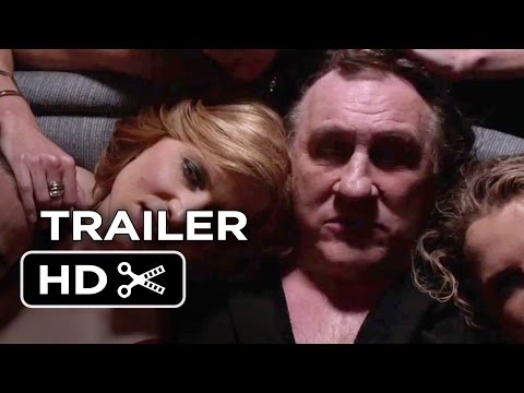 Welcome To New York Official US Release Trailer (2015) - Abel Ferrara Drama HD