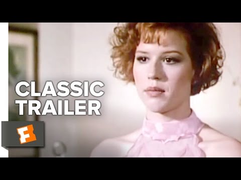 Pretty in Pink (1986) Official Trailer - Molly Ringwald Movie