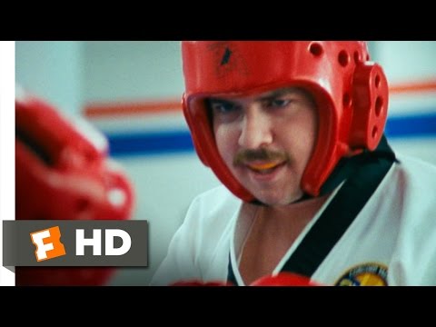 The Foot Fist Way (6/10) Movie CLIP - Little Stevie Fisher (2006) HD
