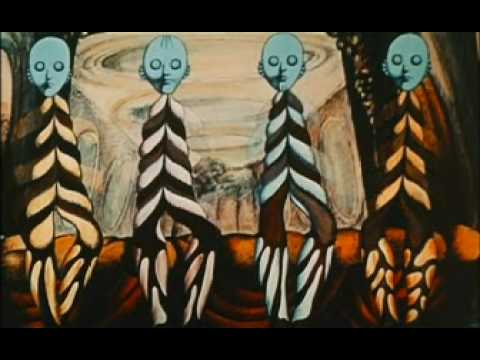 Fantastic Planet (1973) trailer